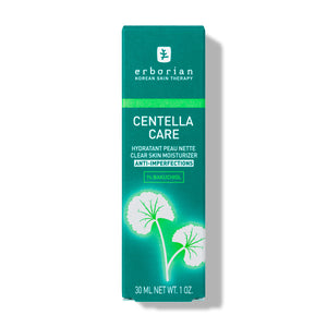 CENTELLA ACNE CARE - Fluido anti-imperfeições