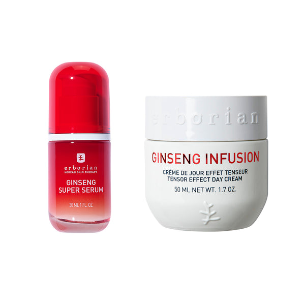 Ginseng Duo - Infusion Day +  Super Serum