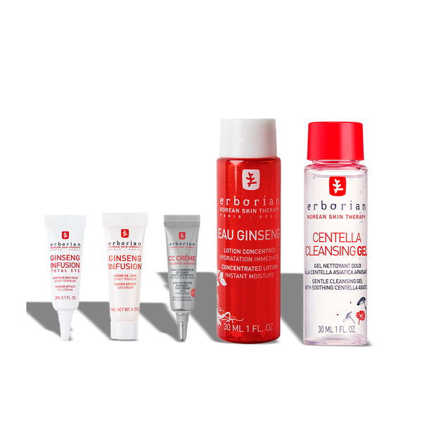 Ginseng Travel Routine Bombom
