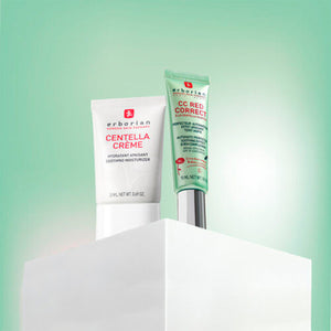 Kit CC Red & Centella Crème