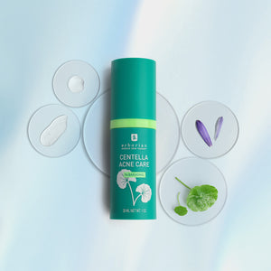 CENTELLA ACNE CARE - Fluido anti-imperfeições