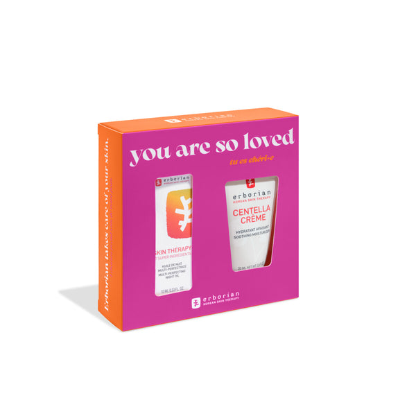 Coffret YOU ARE LOVED