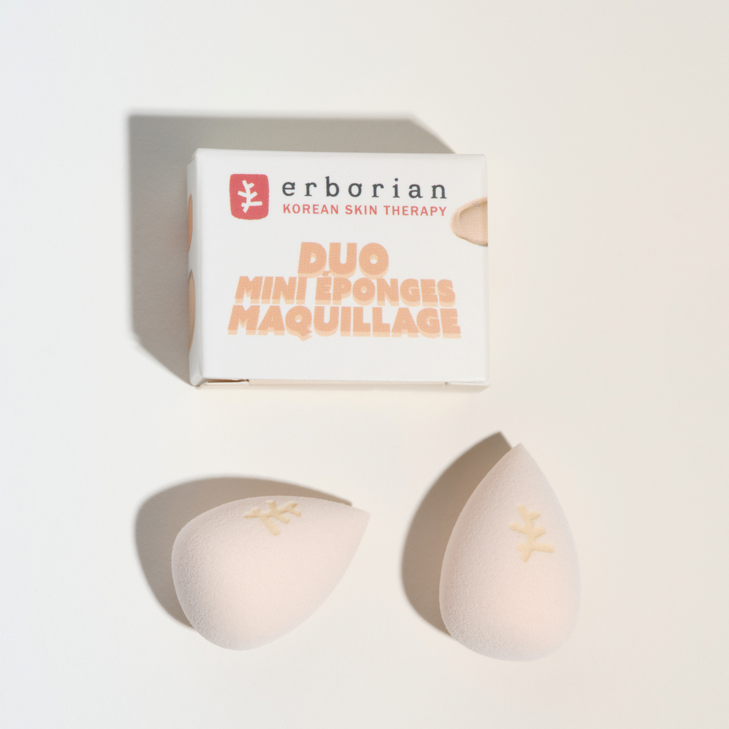 Oferta esponjas maquilhagem
