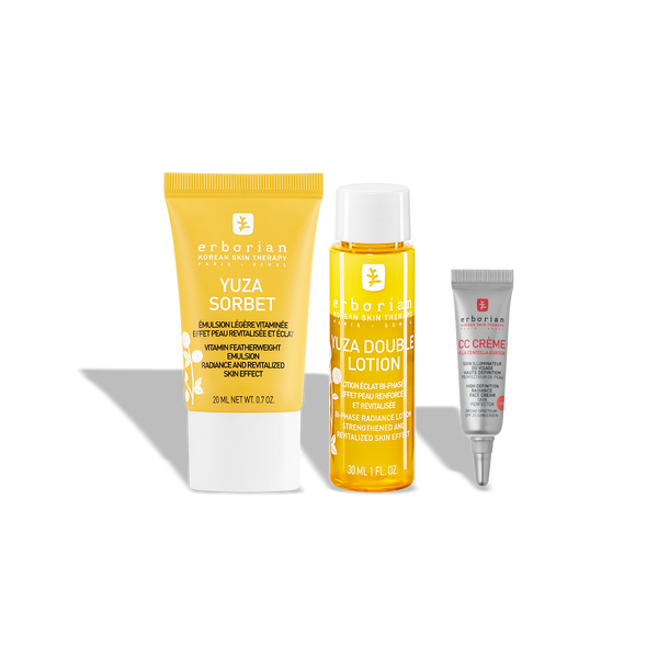 Vitamin C Routine Bombom