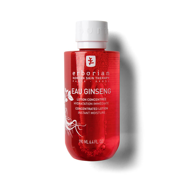 Eau Ginseng Lotion Concentree
