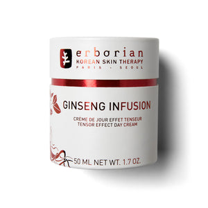 Ginseng Infusion Day