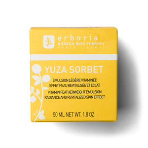 Yuza Sorbet Day Cream
