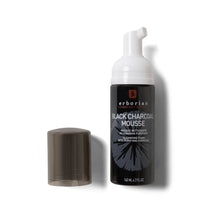 Carregar imagem no visualizador da galeria, Black Charcoal Mousse 140Ml Limpeza