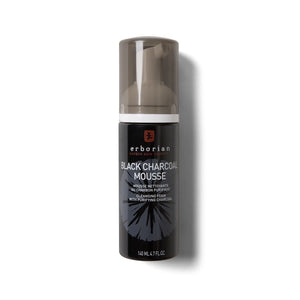 Black Charcoal Mousse 140Ml Limpeza de pele oleosa
