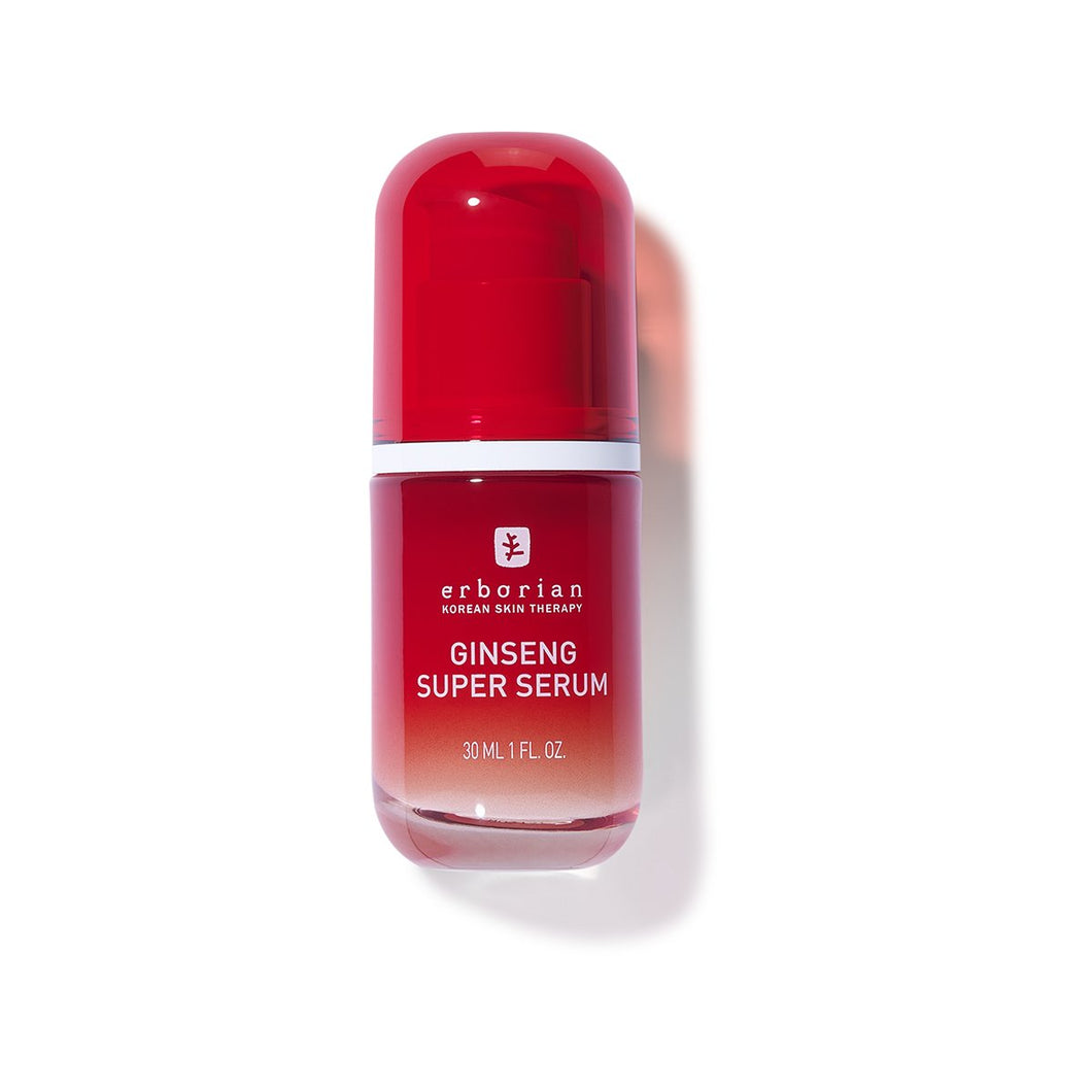 Ginseng super Serum 30ml embalagem