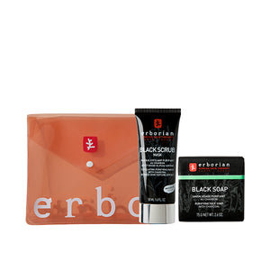 KIT BLACK DETOX