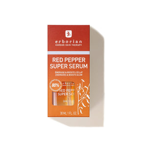 Red Pepper Super Serum 30Ml Loção & Sérum